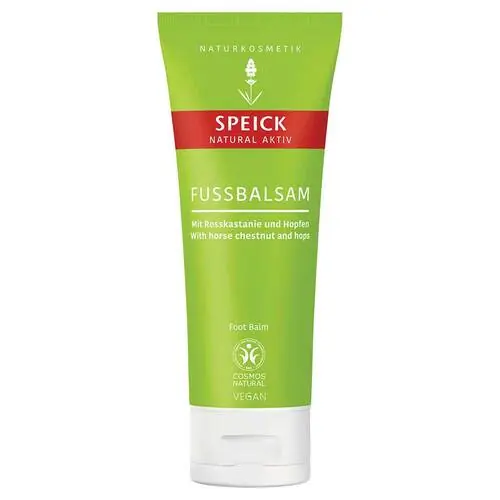 Speick natural Aktiv Fu&szlig;balsam, 75 ml Sichere Zahlung