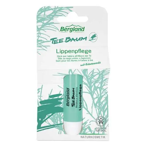 Teebaum Lippenpflege-Stift, 4.8 g Bestpreis