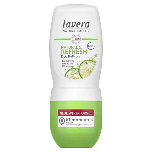 Lavera Deodorant Roll-on natural & refresh, 50 ml Günstig