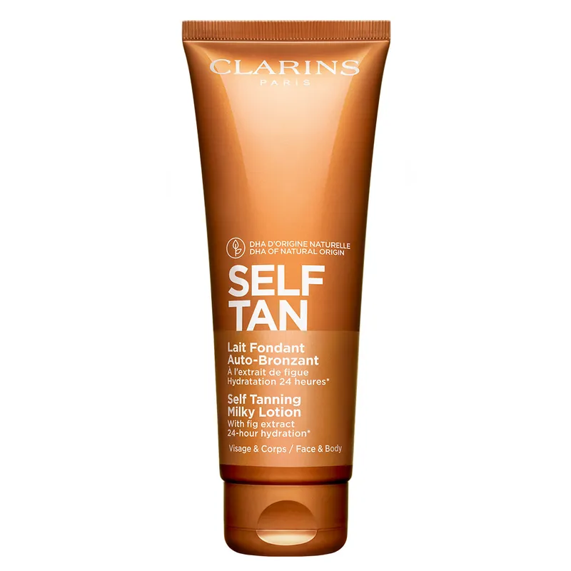 Clarins Self-Tanning Milky Lotion Meistverkauft