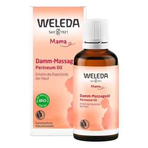Weleda Damm-MassageÖl, 50 ml Echt
