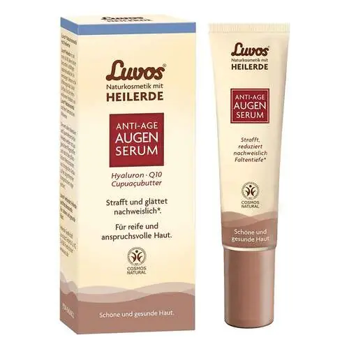 Luvos Heilerde Anti-Age Augenserum, 15 ml Top-Angebot