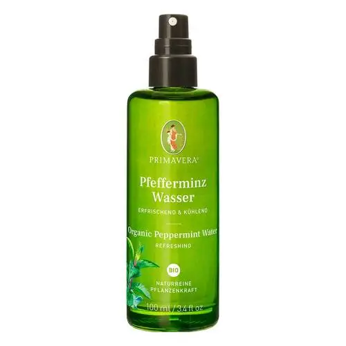 Billig Pfefferminzwasser Bio Spray, 100 ml