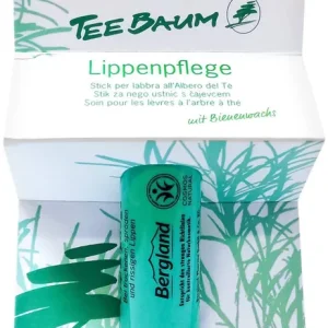 Sonderangebot Teebaum Lippenpflege - Stift Bergland 4,8 G