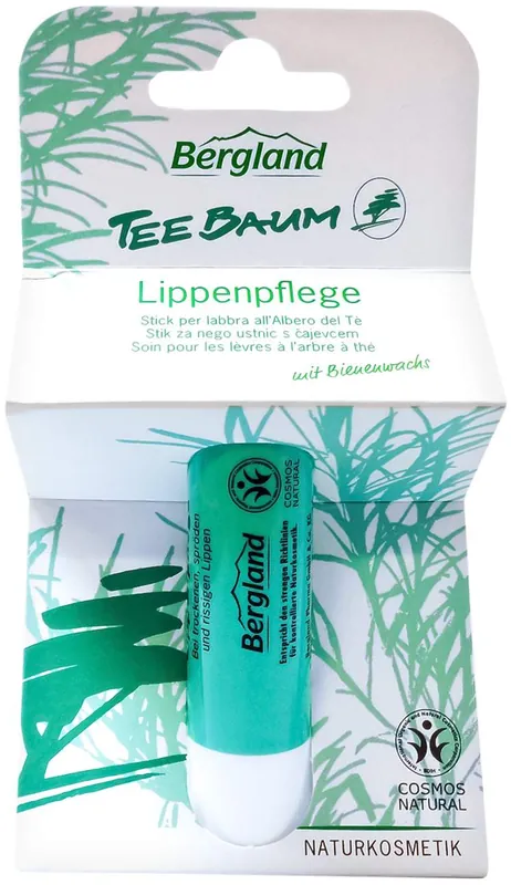 Sonderangebot Teebaum Lippenpflege - Stift Bergland 4,8 G