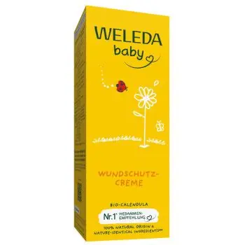 WELEDA Calendula Wundschutzcreme 75 ml Beliebt