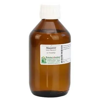 MANDELÖL 250 ml Kostenloser Versand