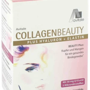 Collagen Beauty plus Hyaluron und Elastin 30 Sticks Jetzt Bestellen