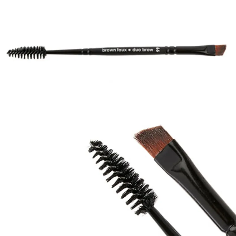Brush - 099 Duo Brow Brush Super-Preis
