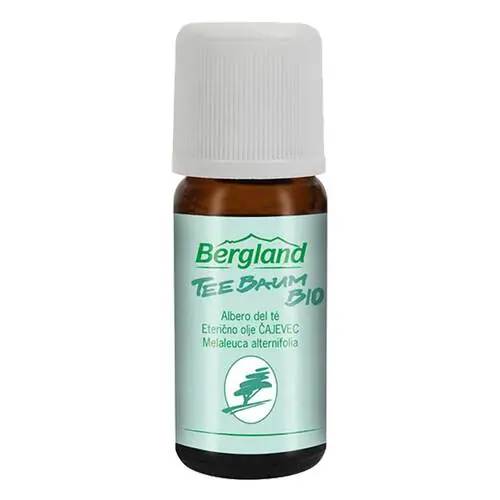 Bio Teebaum-Öl, 10 ml Bestpreis