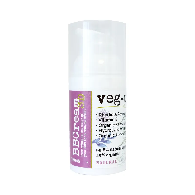 BB Cream 3D - Caramel Sonderangebot