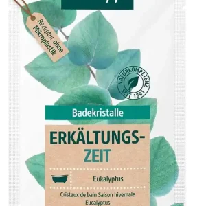 Kostenloser Versand Kneipp Badekristalle Erkältungszeit Eukalyptus 60 G