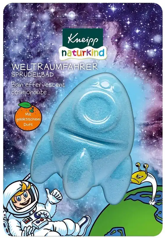 Kneipp Naturkind Weltraumfahrer Sprudelbad 95 G Jetzt Kaufen