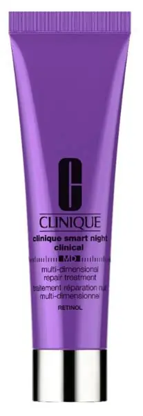 Clinique Smart Night Clinical MD Multi-Dimensional Repair Treatment mit Retinol Echt