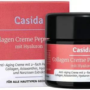 Jetzt Kaufen Collagen Creme Peptid Filler Mit Hyaluron 50 ml