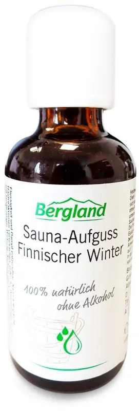 Neue Ware Sauna Aufguss Konzentrat Finnischer Winter