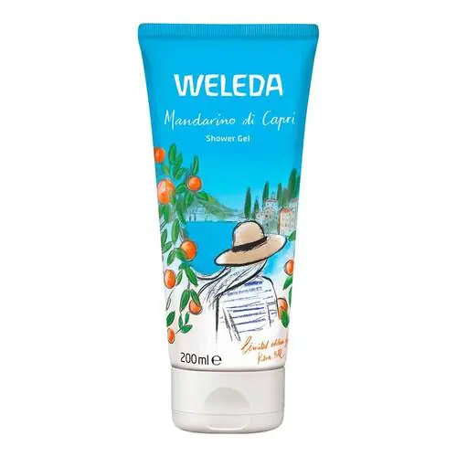 Weleda Mandarino di Capri Shower Gel, 200 ml Schnäppchen