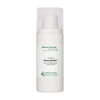 Solange Der Vorrat Reicht BEINWELL SALBE 50 ml