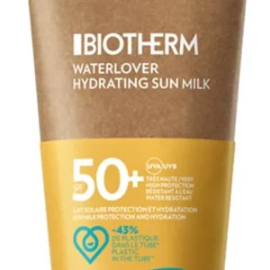 Biotherm Sun Waterlover Sunmilk SPF 50 Rabatt