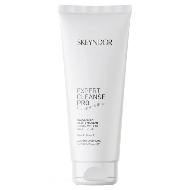 Skeyndor Expert Cleanse Pro Micellar Balm-To-Oil Markenprodukt
