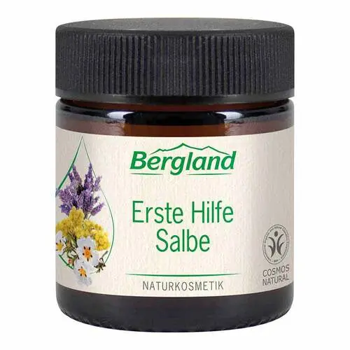 Erste Hilfe Salbe, 30 ml Solange Der Vorrat Reicht