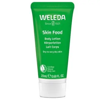 WELEDA Skin Food Body Lotion 20 ml Neue Ware