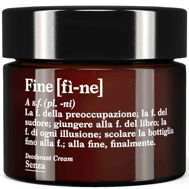 Schnäppchen Deodorant Cream  Senza, 50 g