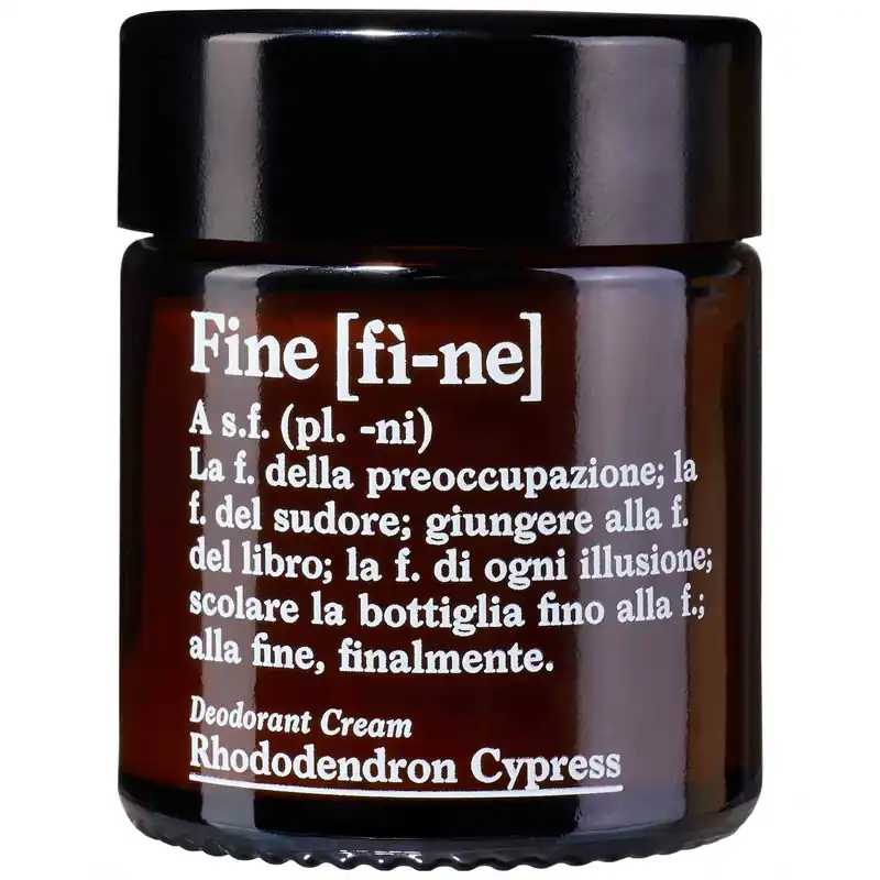 Bestpreis Deodorant Cream Rhododendron Cypresse , 30 g