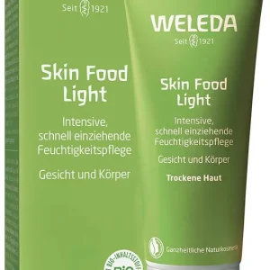 Weleda Skin Food Light 75 ml Sichere Zahlung
