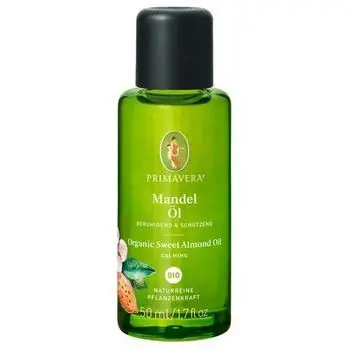 Meistverkauft MANDELÖL Bio 50 ml