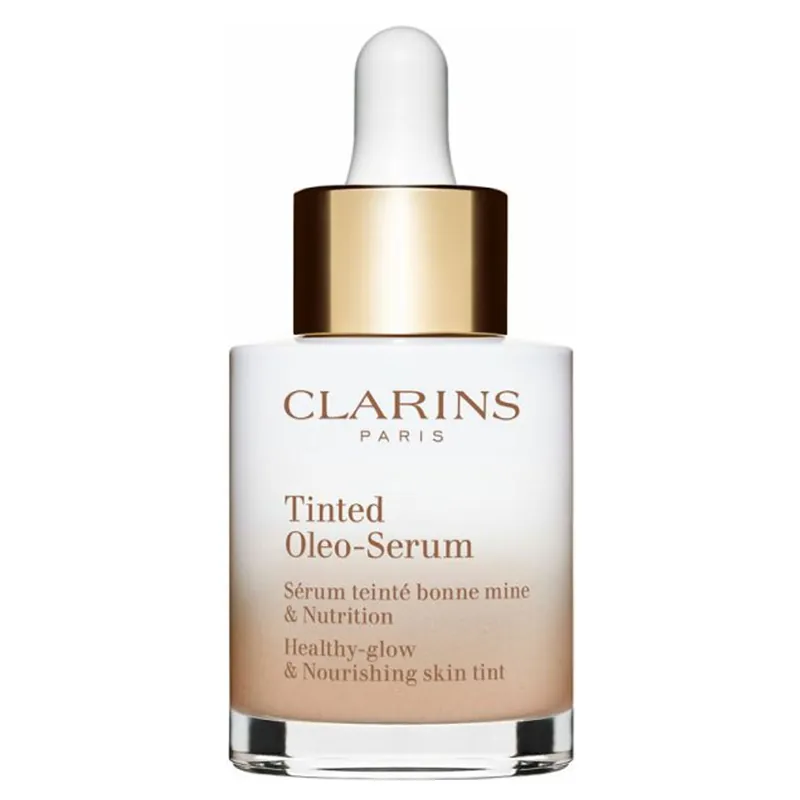 Neue Kollektion Clarins Tinted Oleo-Serum Getöntes Serum