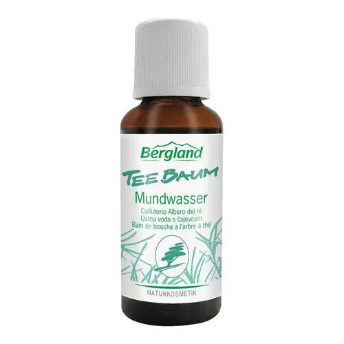 Teebaum Mundwasser , 30 ml Rabatt