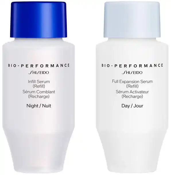 Shiseido Bio Performance Skin Filler Refill (2x30ml) Highlight