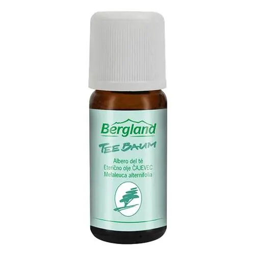 Teebaum Öl - Bergland, 10 ml Zertifiziert