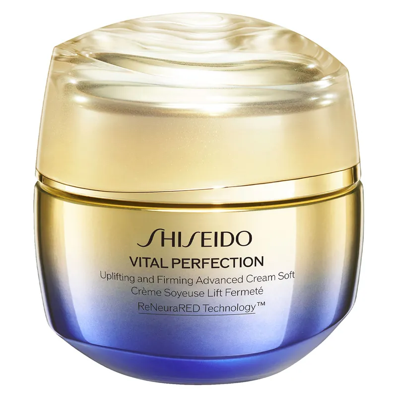 Shiseido Vital Perfection Uplifting and Firming Advanced Cream Soft Preis Gesenkt