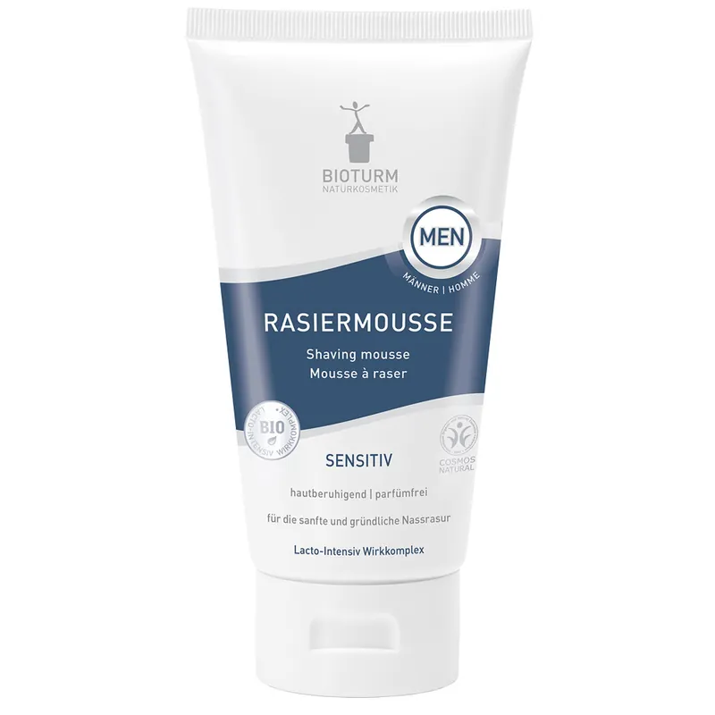 Gratis Versand Nr.126 Men - Rasiermousse
