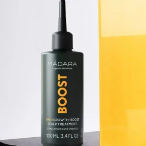 Bestpreis Kopfhaut Kur 3 Min Growth Boost 100 ml von MÁDARA