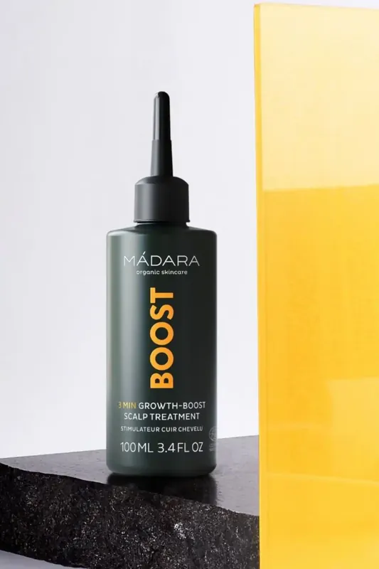 Bestpreis Kopfhaut Kur 3 Min Growth Boost 100 ml von MÁDARA