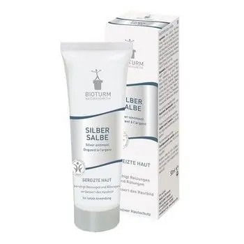 Jetzt Kaufen BIOTURM Silber-Salbe Nr.33 50 ml