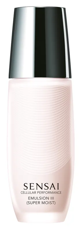 Sensai Cellular Performance Emulsion III (Super Moist) Kostenloser Rückversand