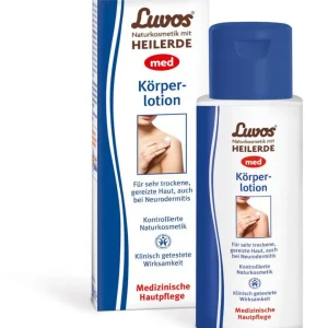 Luvos MED Körperlotion 200 ml Gratis Versand
