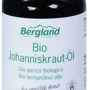 Johanniskraut Öl Bio Bergland 100 ml Begrenztes Angebot
