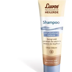 Kostenfreie Lieferung Luvos Shampoo mit ultrafeiner Heilerde 300 ml (10 x 30 ml)