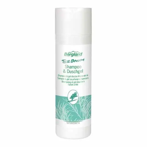 Teebaum Shampoo & Dusch-Gel, 200 ml Wochenendangebot