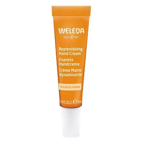 Expressversand Weleda Sanddorn Express Handcreme Mini, 10 ml
