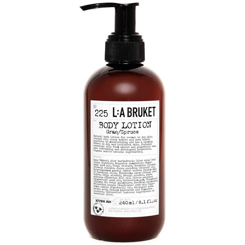 Body Lotion Fichte, 240 ml Solange Der Vorrat Reicht