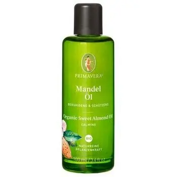 Finale Aktion MANDELÖL Bio 100 ml