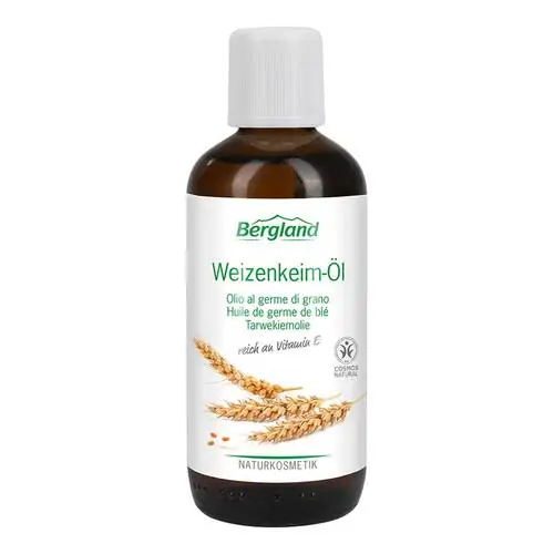 Jetzt Bestellen Weizenkeim-Öl mit Vitamin E, 100 ml