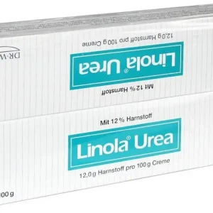 Linola Urea 2 X 100 Creme Sonderangebot