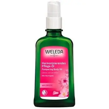WELEDA Wildrose harmonisierendes Pflege-Öl 100 ml Direkt Vom Hersteller
